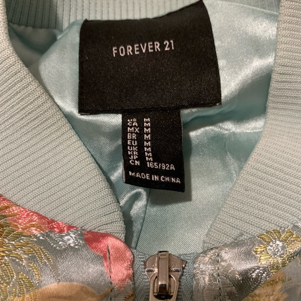 forever21 jacket